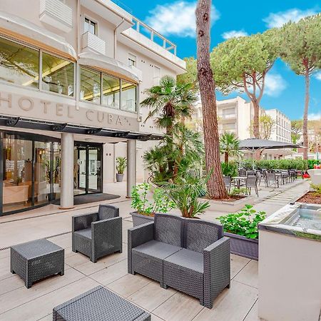 Hotel Cuba Milano Marittima Ngoại thất bức ảnh