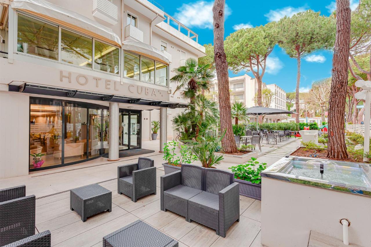 Hotel Cuba Milano Marittima Ngoại thất bức ảnh
