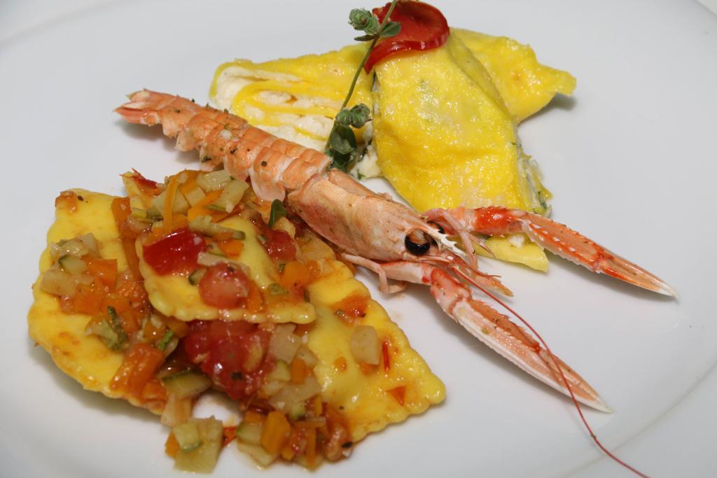 Hotel Cuba Milano Marittima Ngoại thất bức ảnh