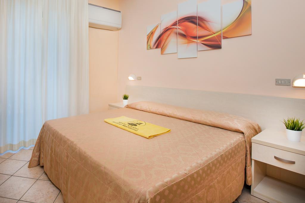 Hotel Cuba Milano Marittima Ngoại thất bức ảnh