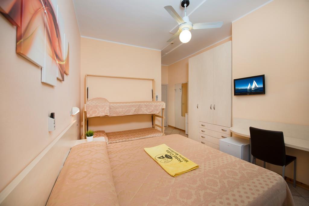 Hotel Cuba Milano Marittima Ngoại thất bức ảnh