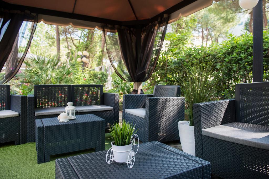 Hotel Cuba Milano Marittima Ngoại thất bức ảnh