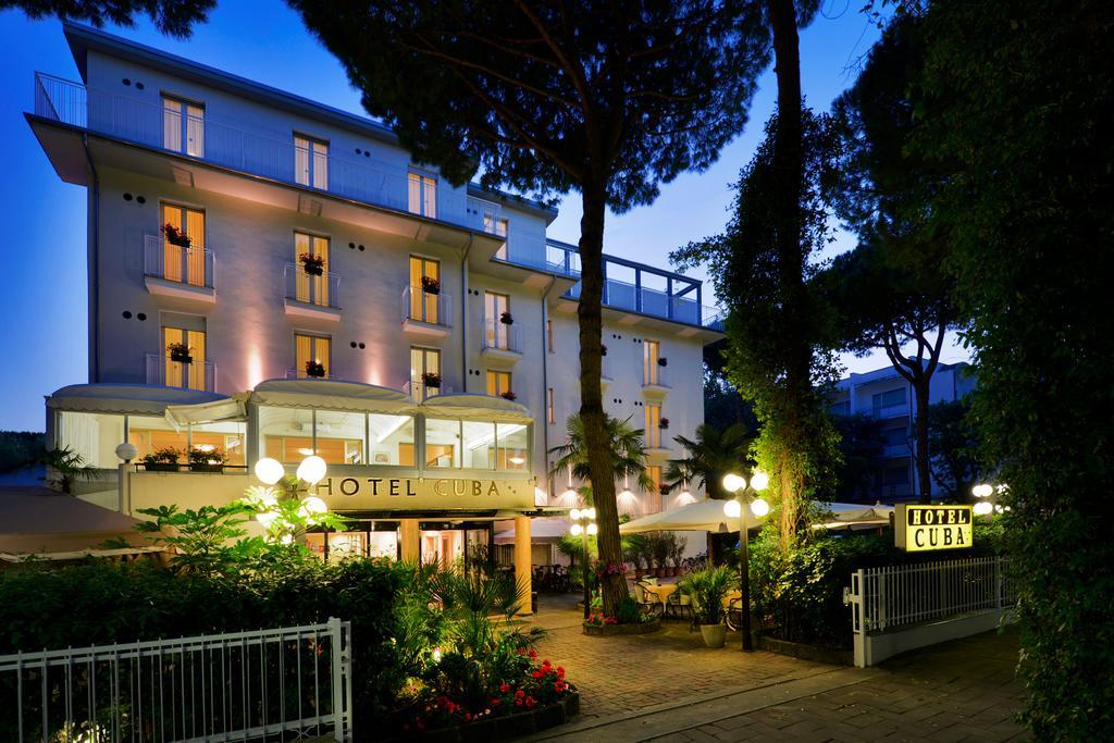Hotel Cuba Milano Marittima Ngoại thất bức ảnh
