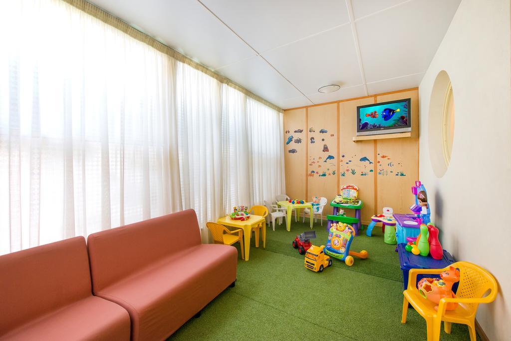 Hotel Cuba Milano Marittima Ngoại thất bức ảnh