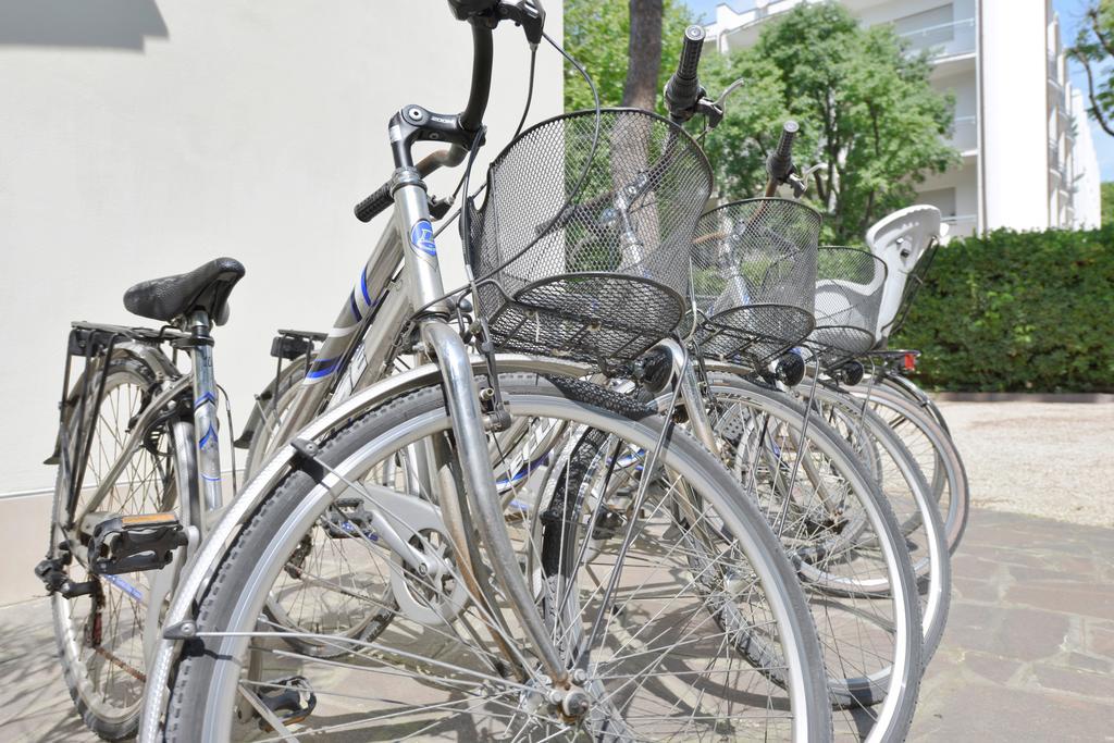 Hotel Cuba Milano Marittima Ngoại thất bức ảnh