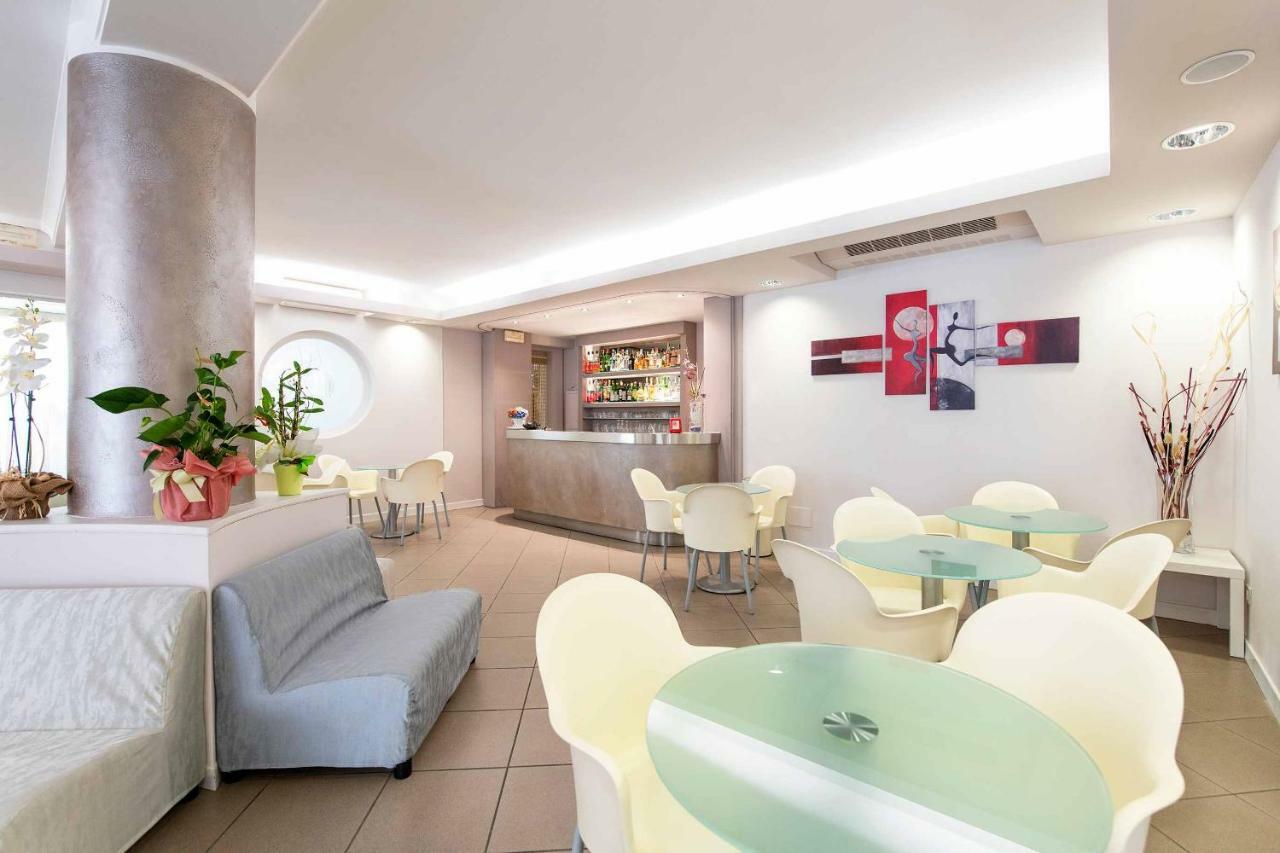 Hotel Cuba Milano Marittima Ngoại thất bức ảnh