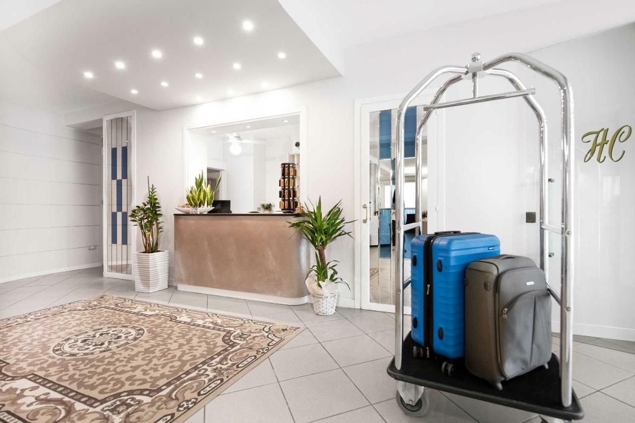 Hotel Cuba Milano Marittima Ngoại thất bức ảnh
