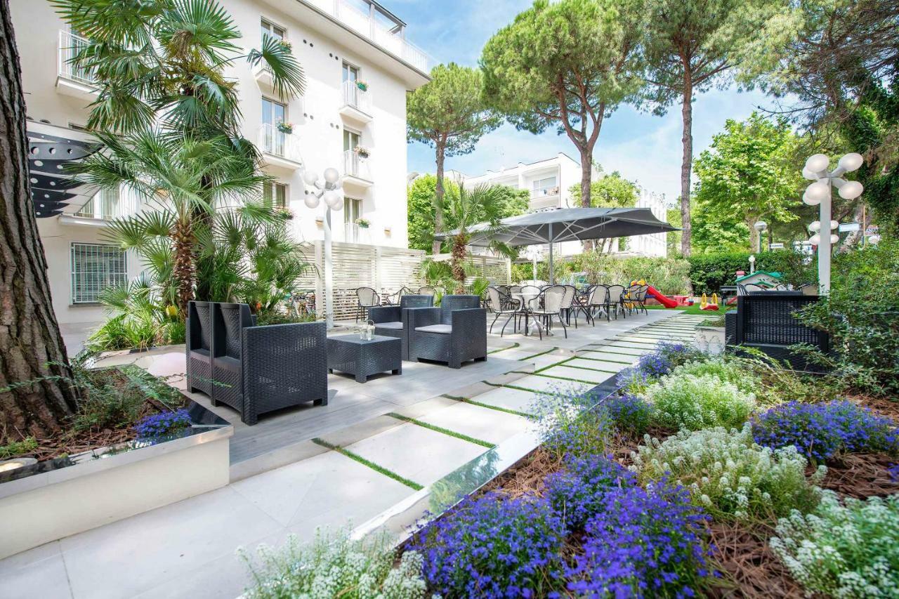 Hotel Cuba Milano Marittima Ngoại thất bức ảnh
