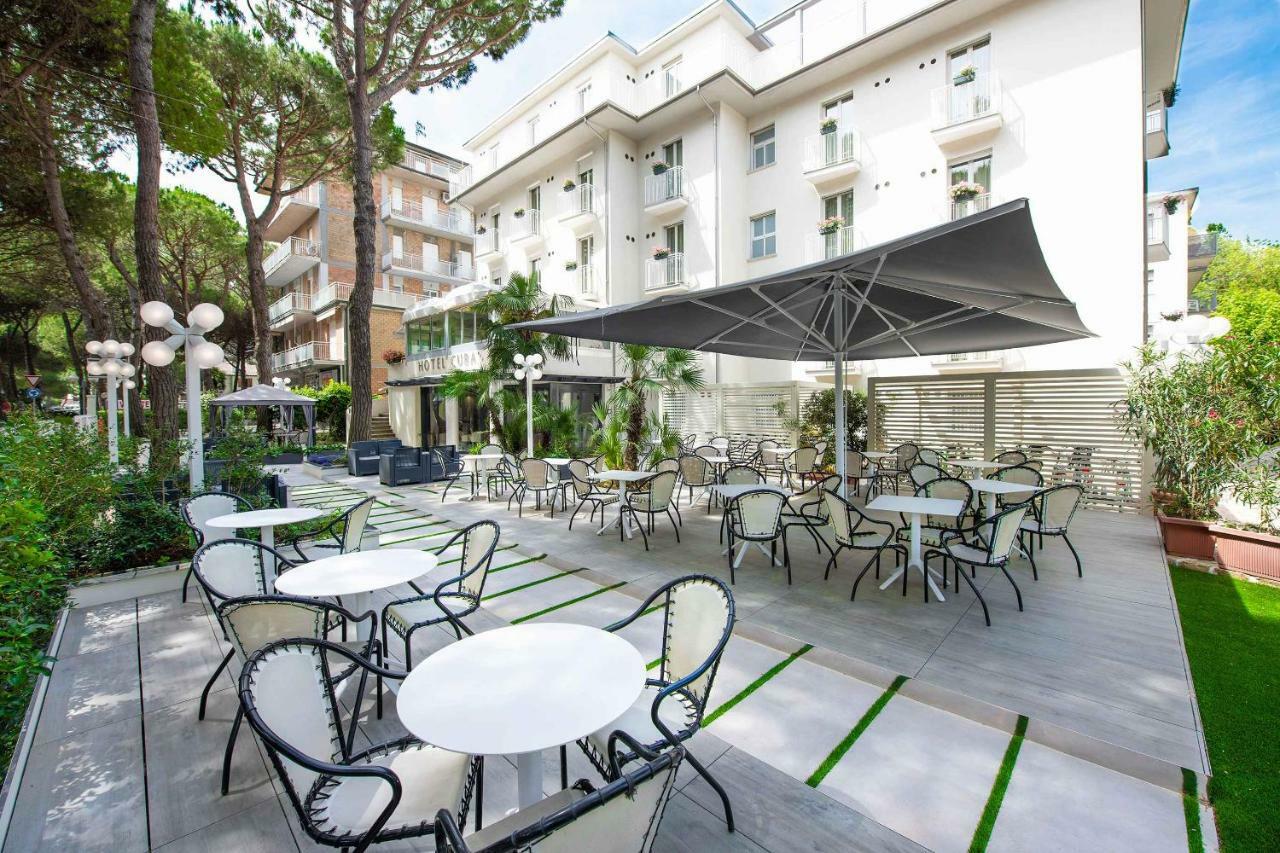 Hotel Cuba Milano Marittima Ngoại thất bức ảnh